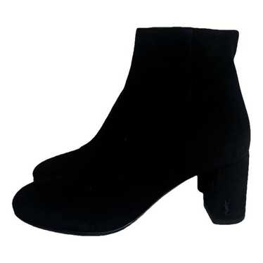 Saint Laurent Lou ankle boots - image 1