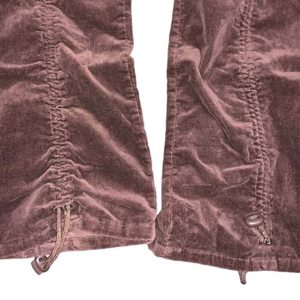 2000’s Cloak Courduroy Pants - image 5