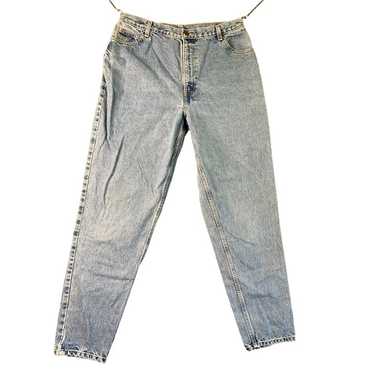 Gitano Jeans Womens Size 16 Tall Tapered Leg Vint… - image 1