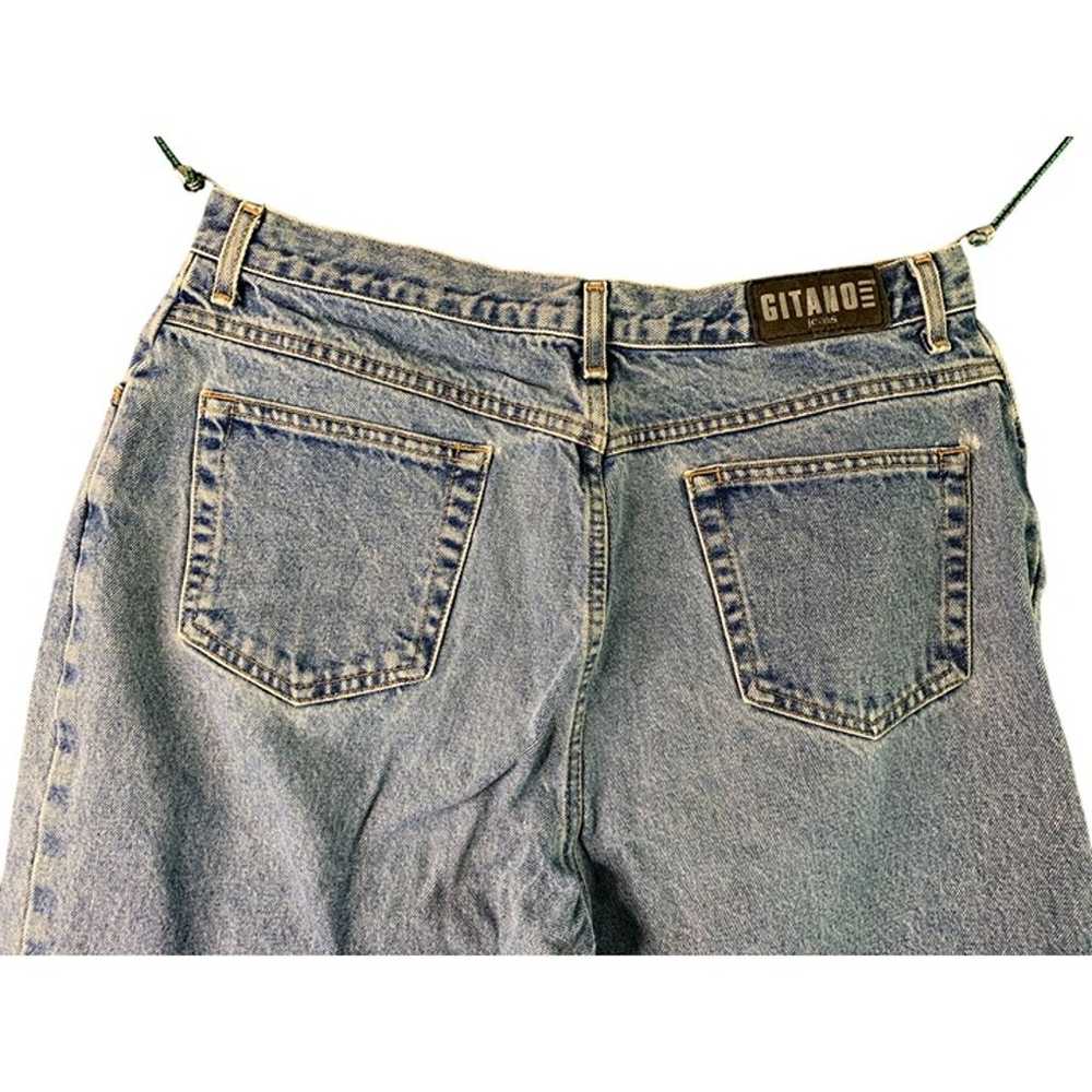 Gitano Jeans Womens Size 16 Tall Tapered Leg Vint… - image 2