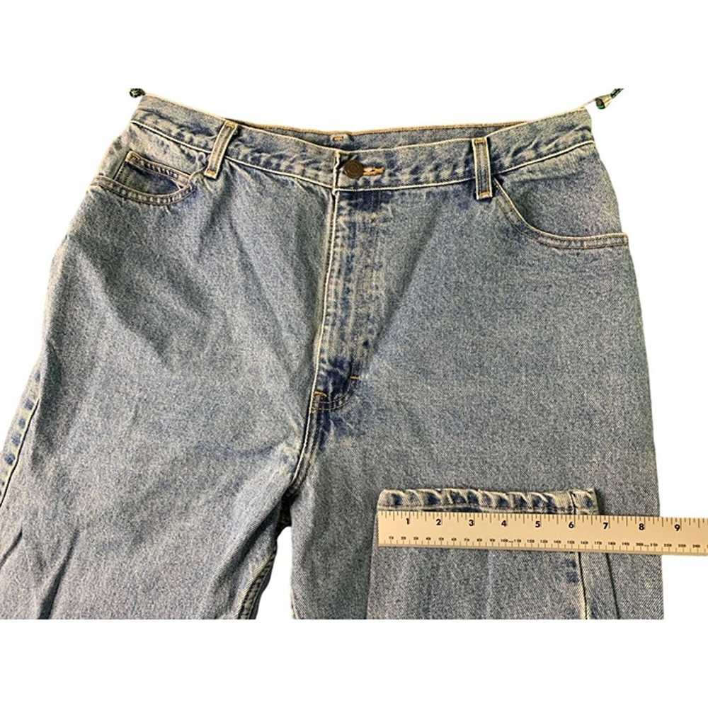 Gitano Jeans Womens Size 16 Tall Tapered Leg Vint… - image 4