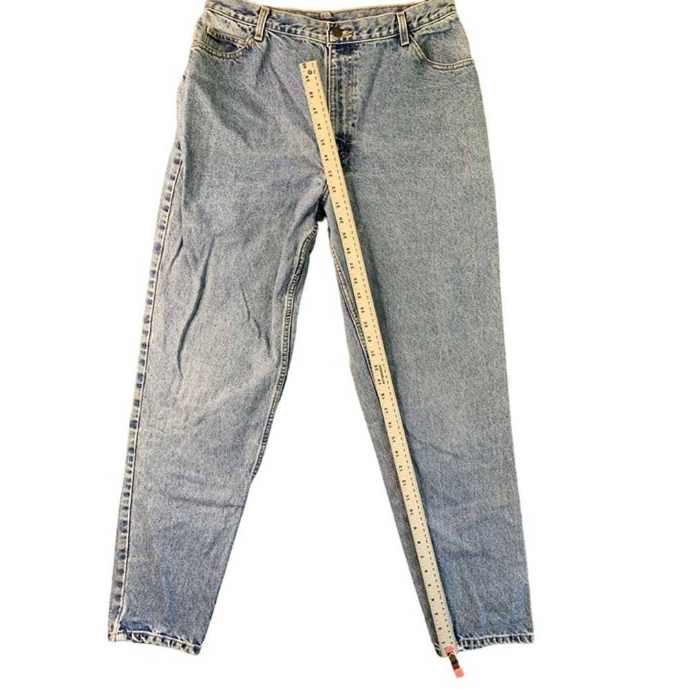 Gitano Jeans Womens Size 16 Tall Tapered Leg Vint… - image 5