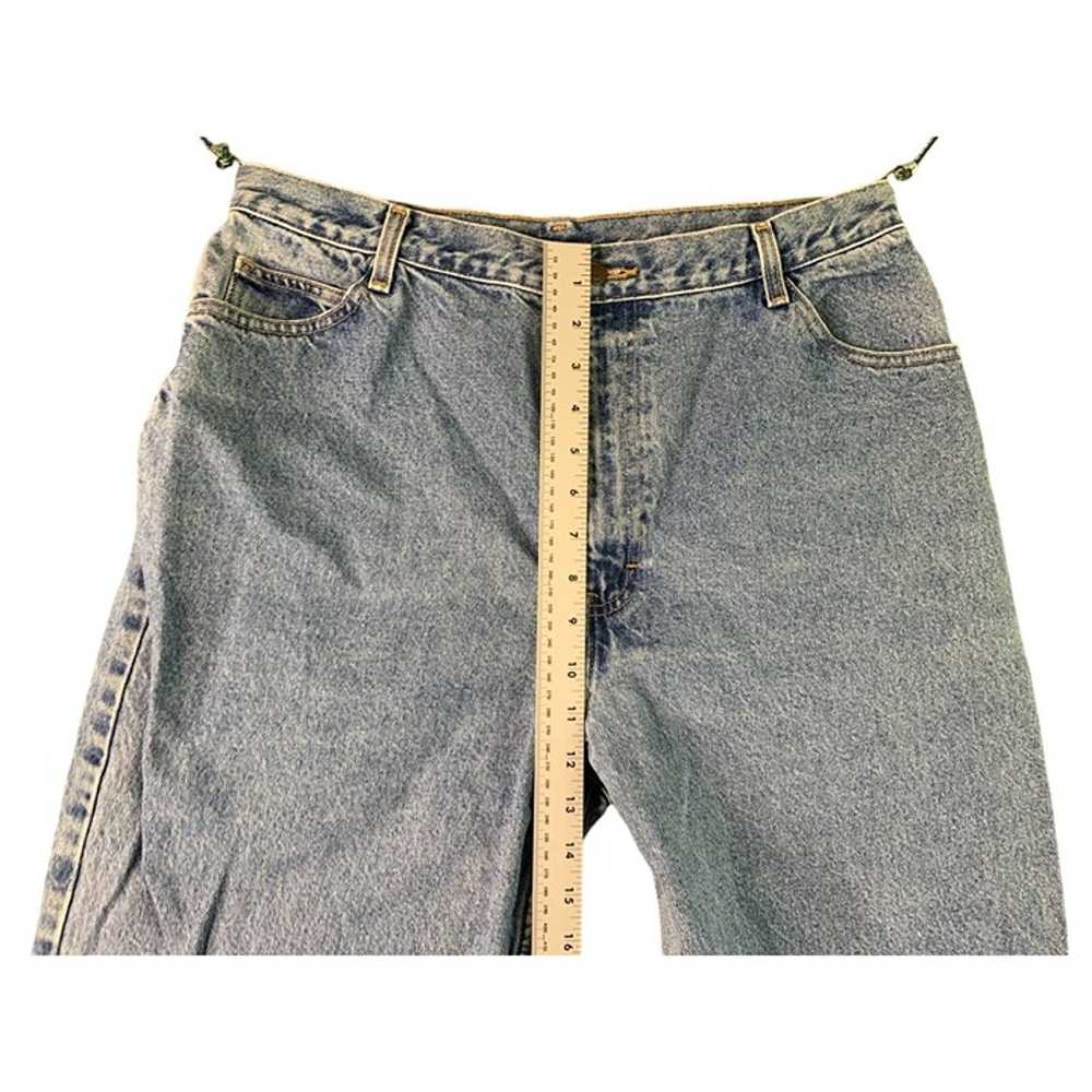 Gitano Jeans Womens Size 16 Tall Tapered Leg Vint… - image 6