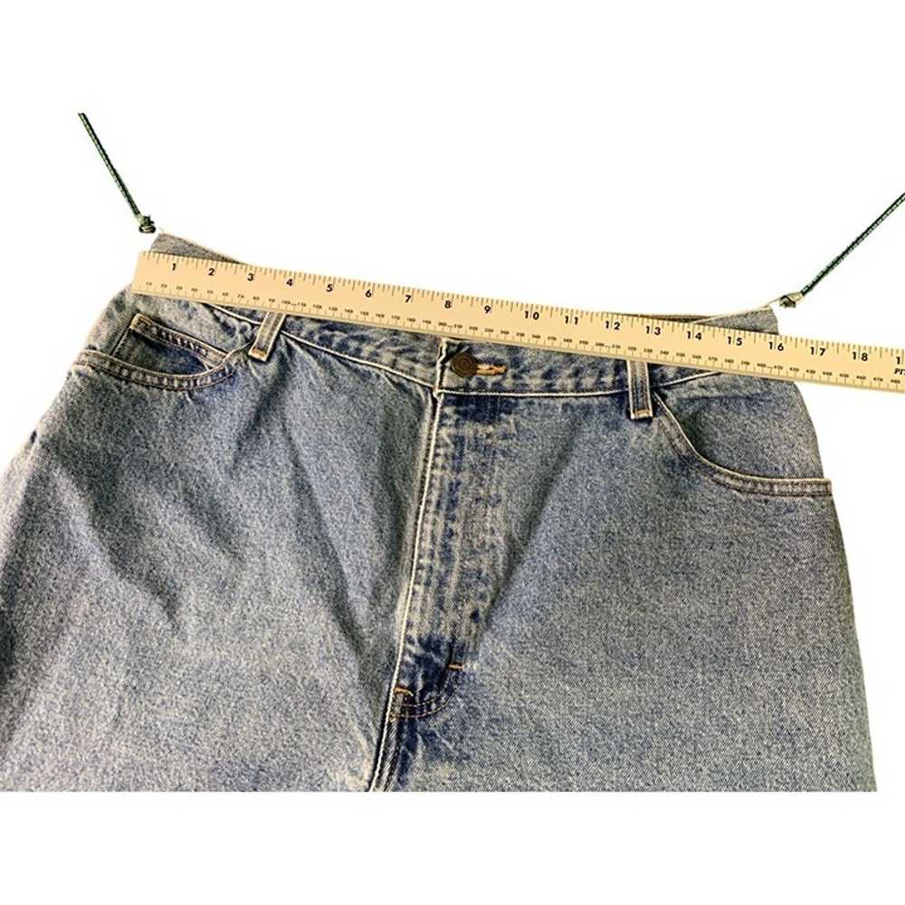 Gitano Jeans Womens Size 16 Tall Tapered Leg Vint… - image 7