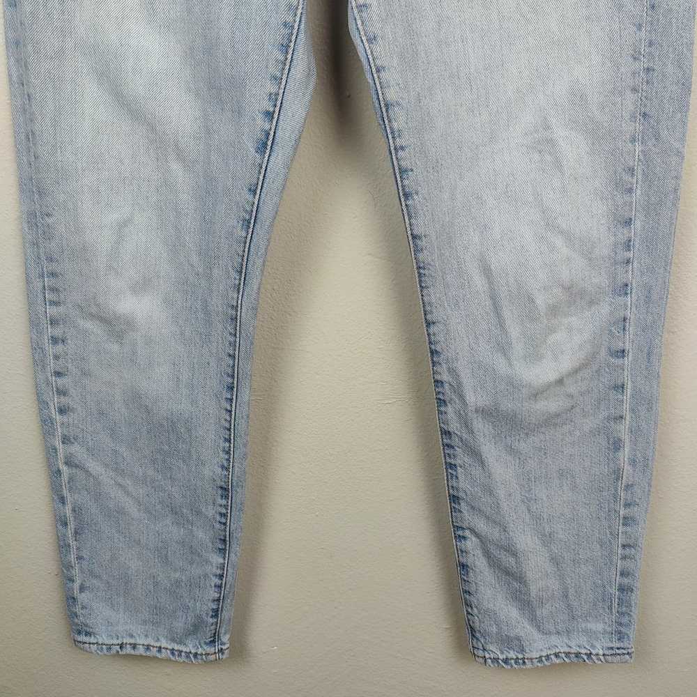 Madewell The Perfect Vintage Jeans Womens 26 Fitz… - image 3