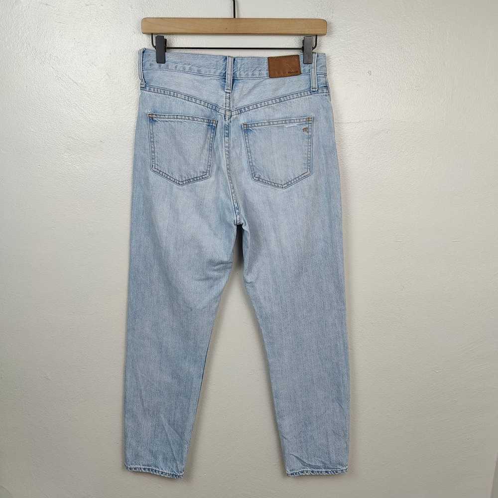 Madewell The Perfect Vintage Jeans Womens 26 Fitz… - image 5