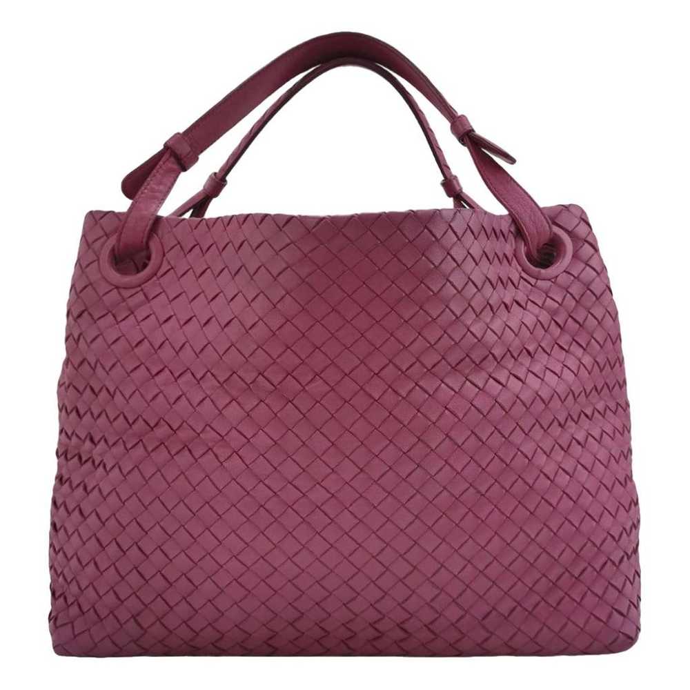 Bottega Veneta Garda leather handbag - image 1