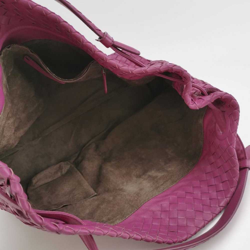 Bottega Veneta Garda leather handbag - image 6