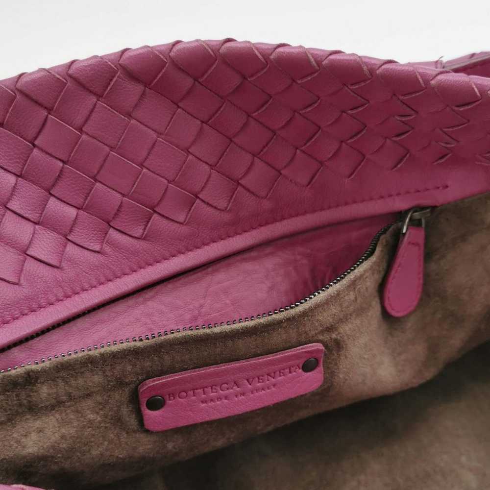 Bottega Veneta Garda leather handbag - image 7