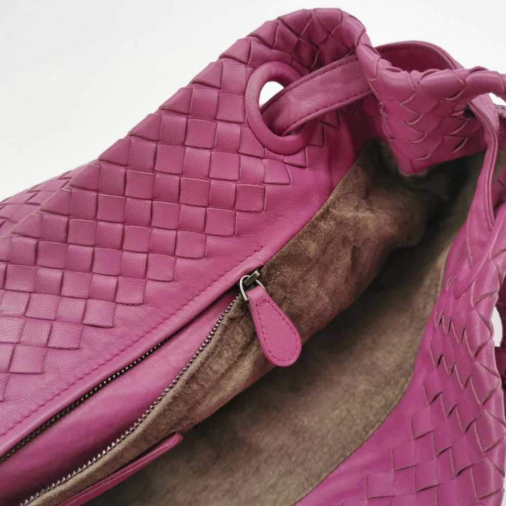Bottega Veneta Garda leather handbag - image 8