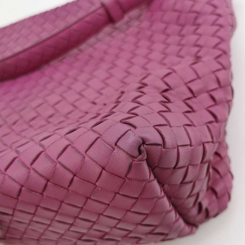 Bottega Veneta Garda leather handbag - image 9
