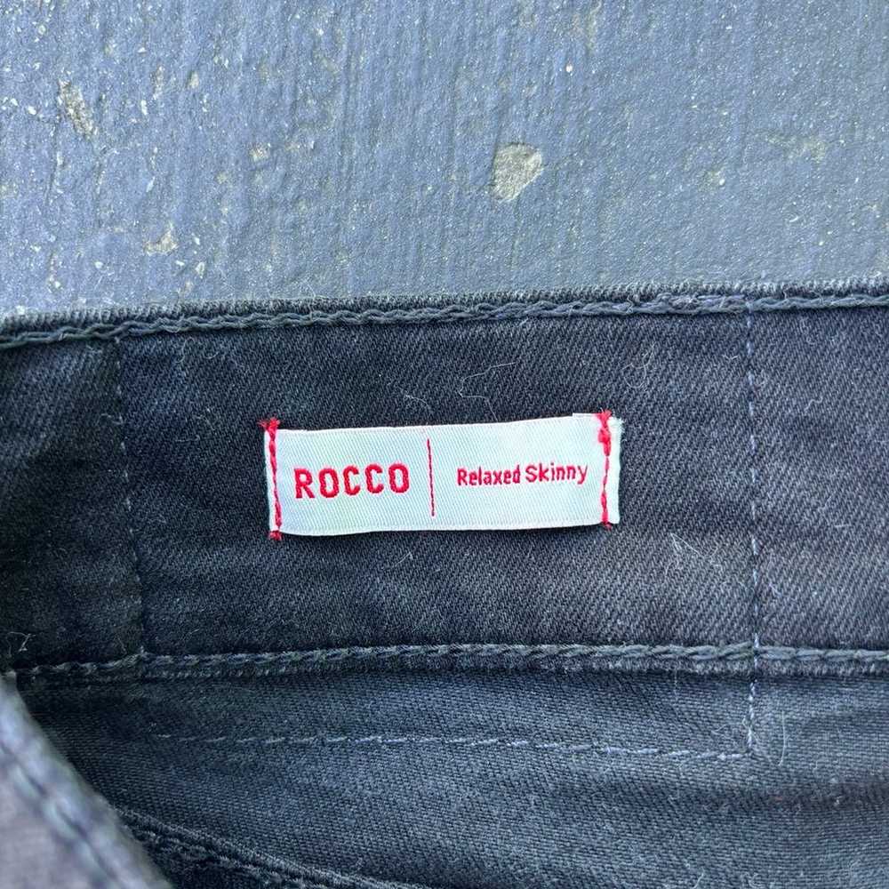 True Religion Rocco Skinny Fit Denim Jeans Pants - image 5