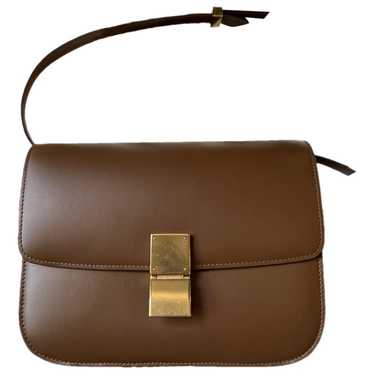 Celine Classic leather crossbody bag - image 1