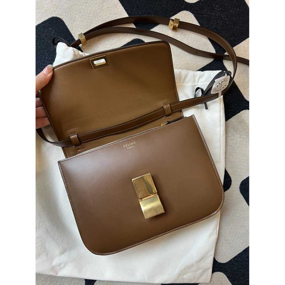 Celine Classic leather crossbody bag - image 2