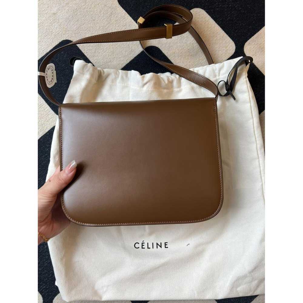 Celine Classic leather crossbody bag - image 7