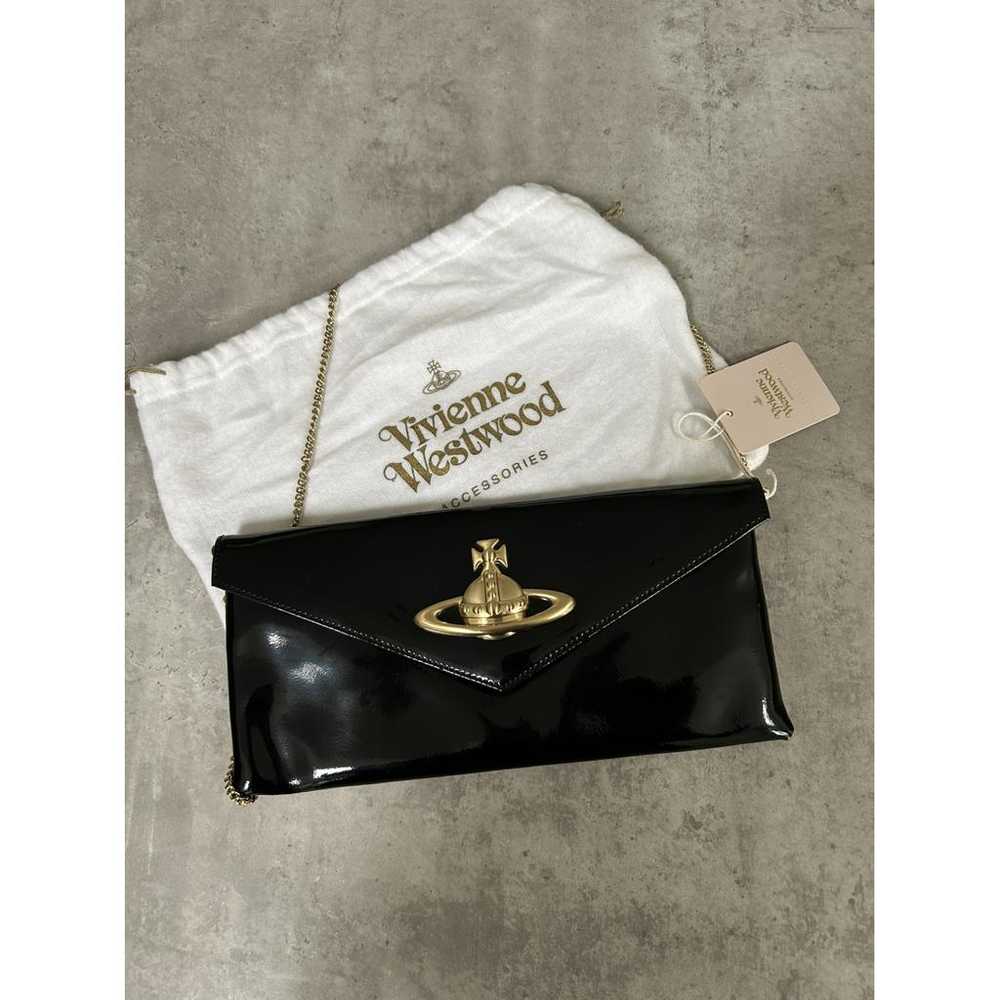 Vivienne Westwood Patent leather bag - image 4