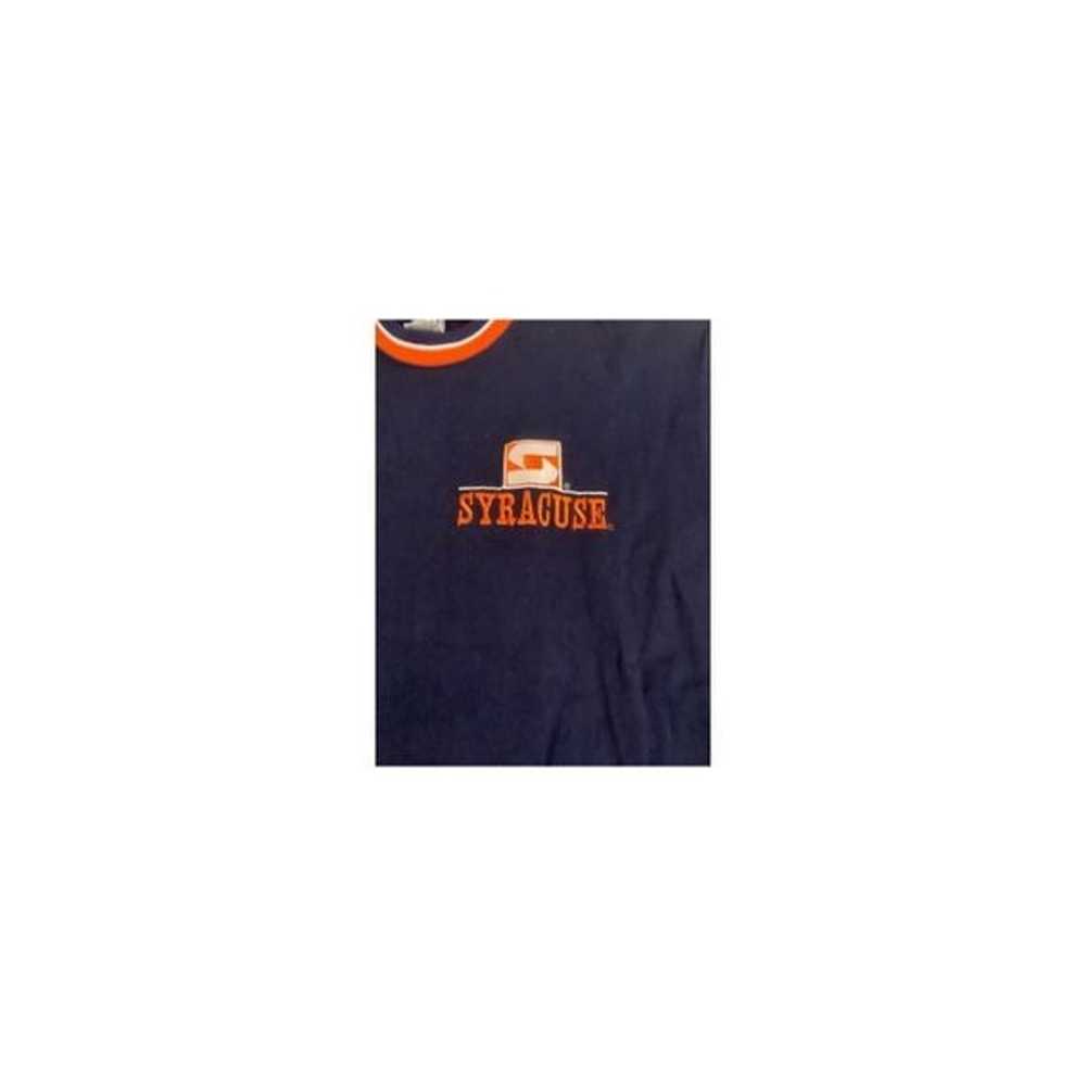 Vintage Syracuse Thuck Knit T-shirt - image 3