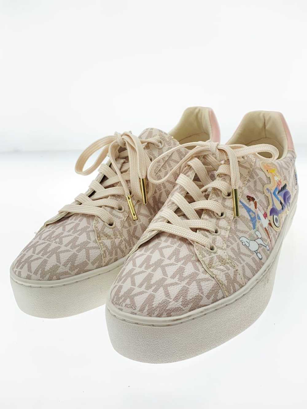 Michael Kors Low Cut Sneakers/Us8/Multicolor Shoe… - image 2