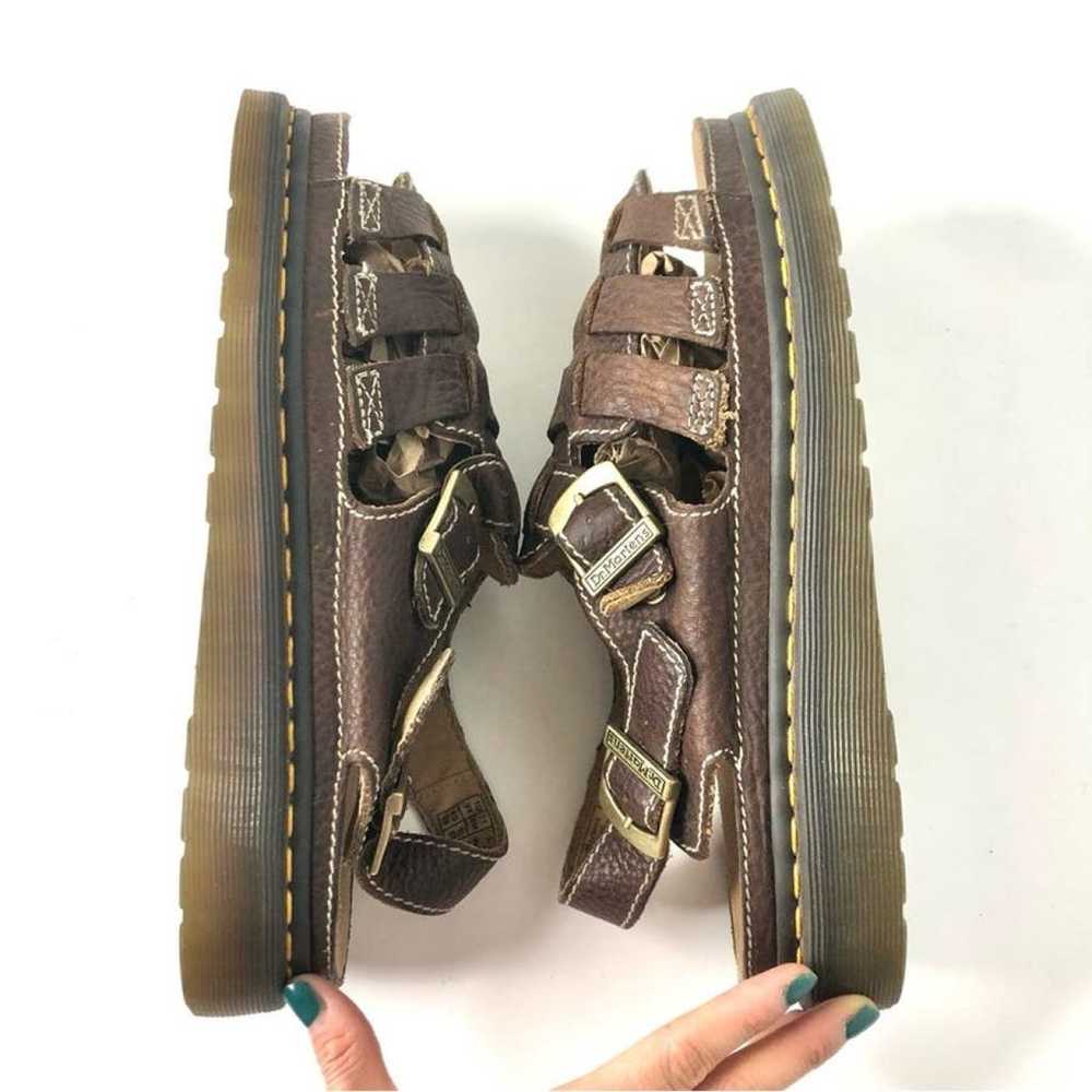 Dr. Martens Leather sandals - image 6