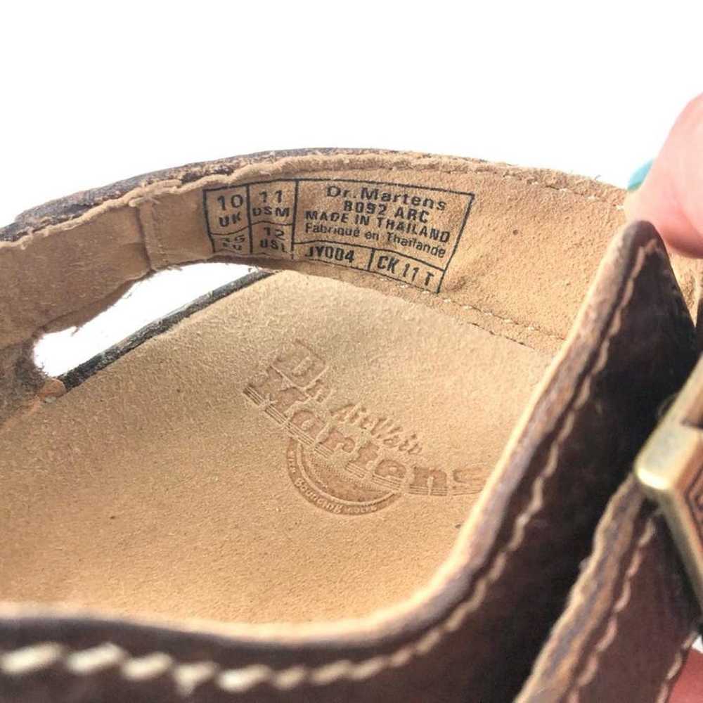 Dr. Martens Leather sandals - image 8