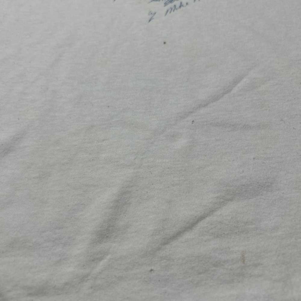 Vintage Elvis Presley single Stitch T-shirt Size … - image 11