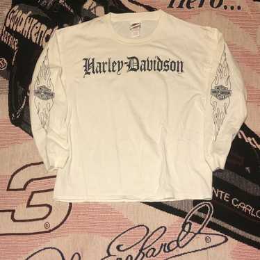 Harley davidson long sleeve