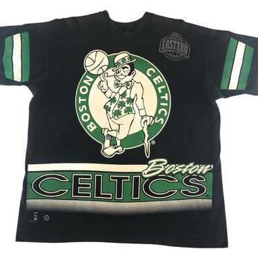 Vintage 90’s NBA Boston Celtics Basketball Salem … - image 1