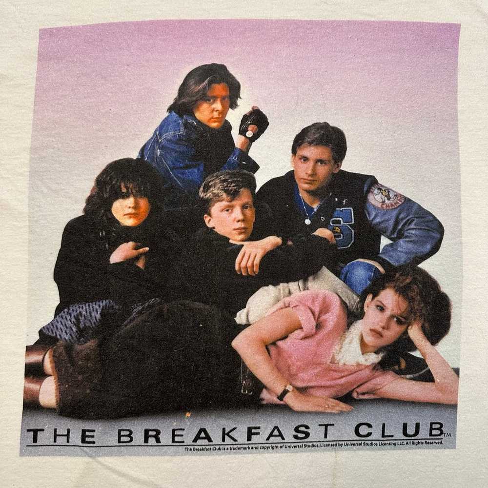 The Breakfast Club Movie Shirt - image 2