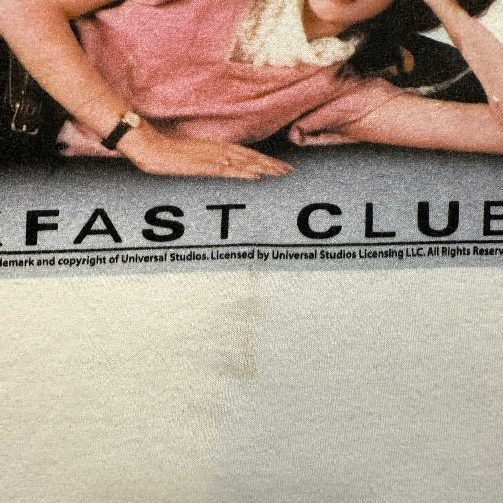 The Breakfast Club Movie Shirt - image 3