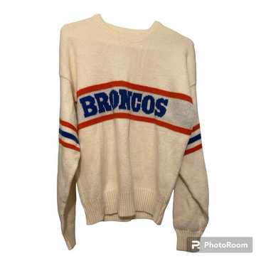 Cliff Engle Denver Broncos Sweater - image 1