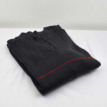 CB Sports Long Sleeve Sweater Vintage Size Large … - image 1