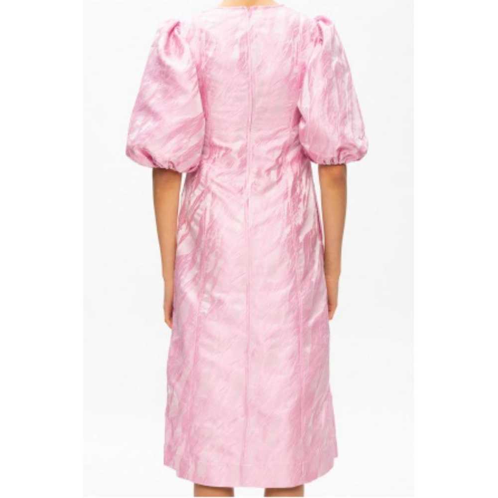 Ganni Spring Summer 2020 mid-length dress - image 6