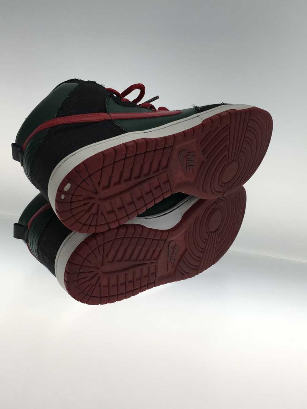 Nike Dunk High Premium Sb Resn/313171-362/Grn Sho… - image 5