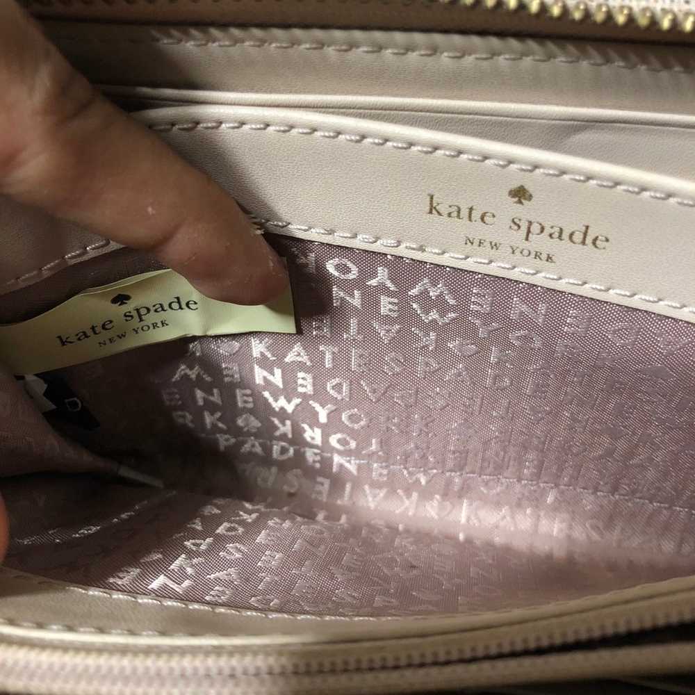 Kate spade purse - image 8