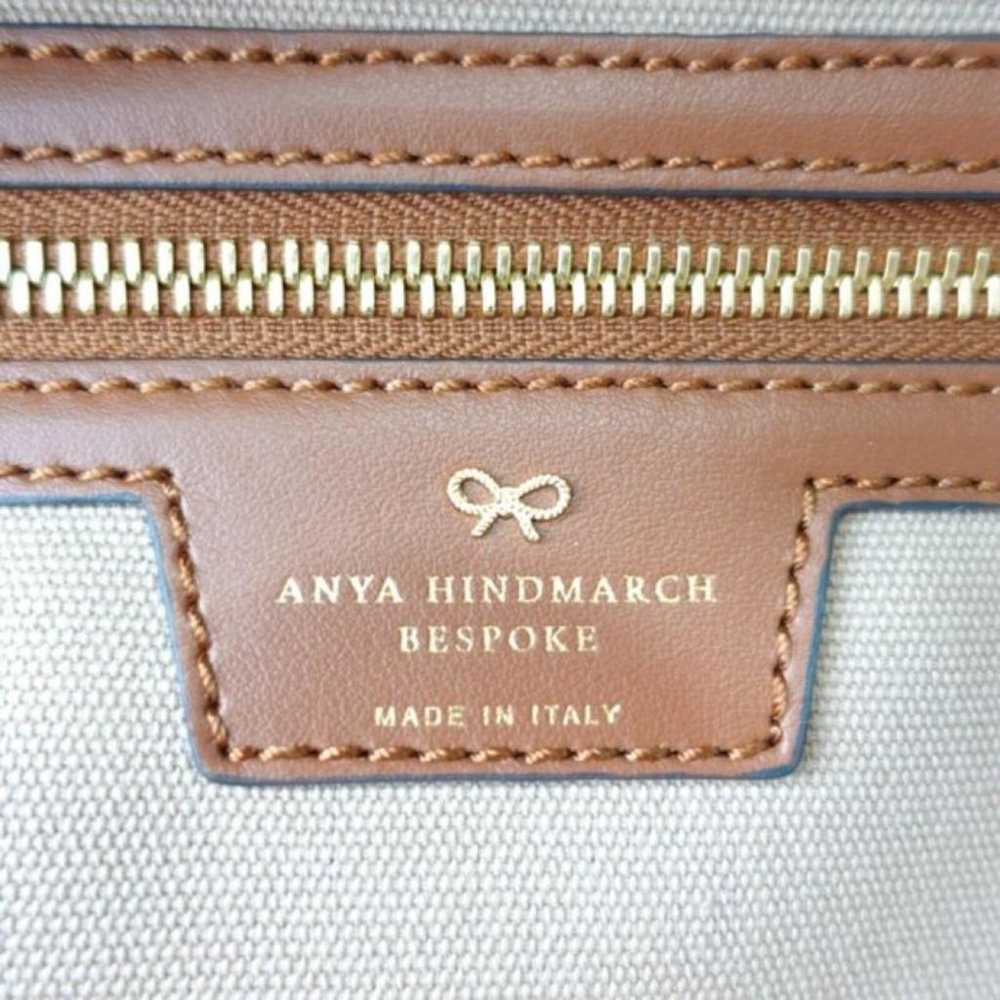 Anya Hindmarch Leather vanity case - image 10