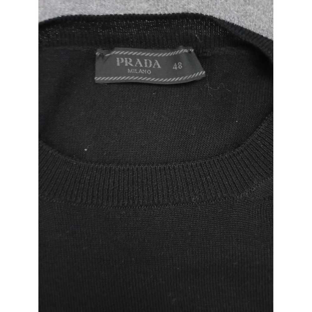 Prada Wool pull - image 2