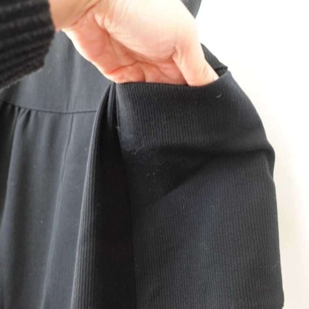 Dior Wool mid-length skirt - image 4