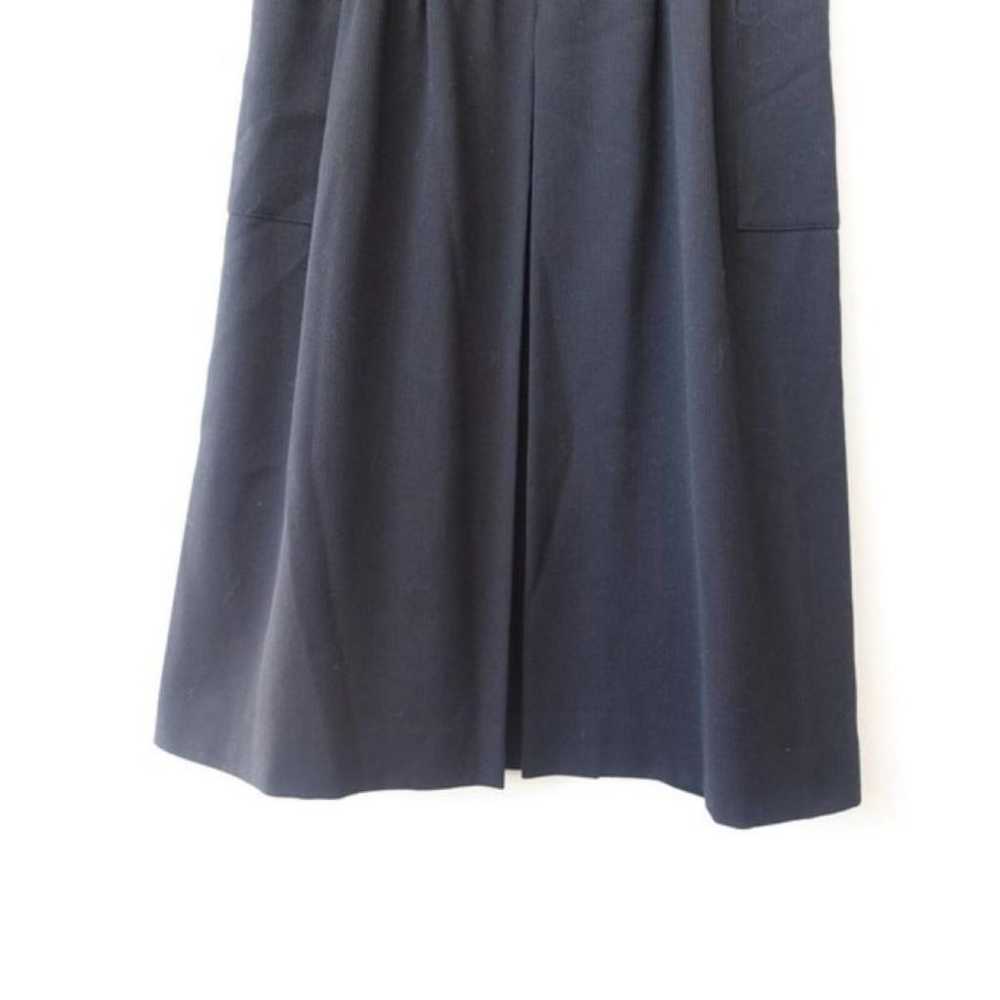 Dior Wool mid-length skirt - image 9