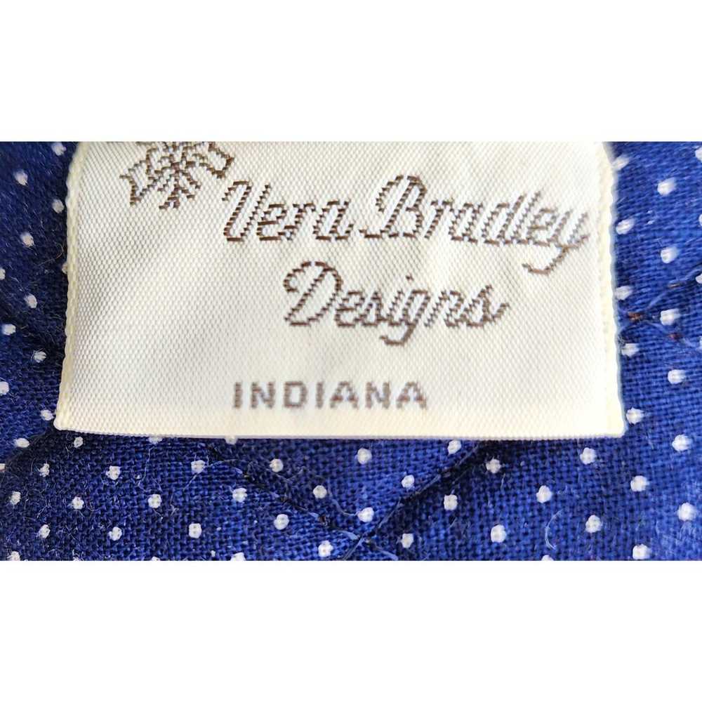 Vera Bradley Indiana Medium Duffel Bag Retired Re… - image 7