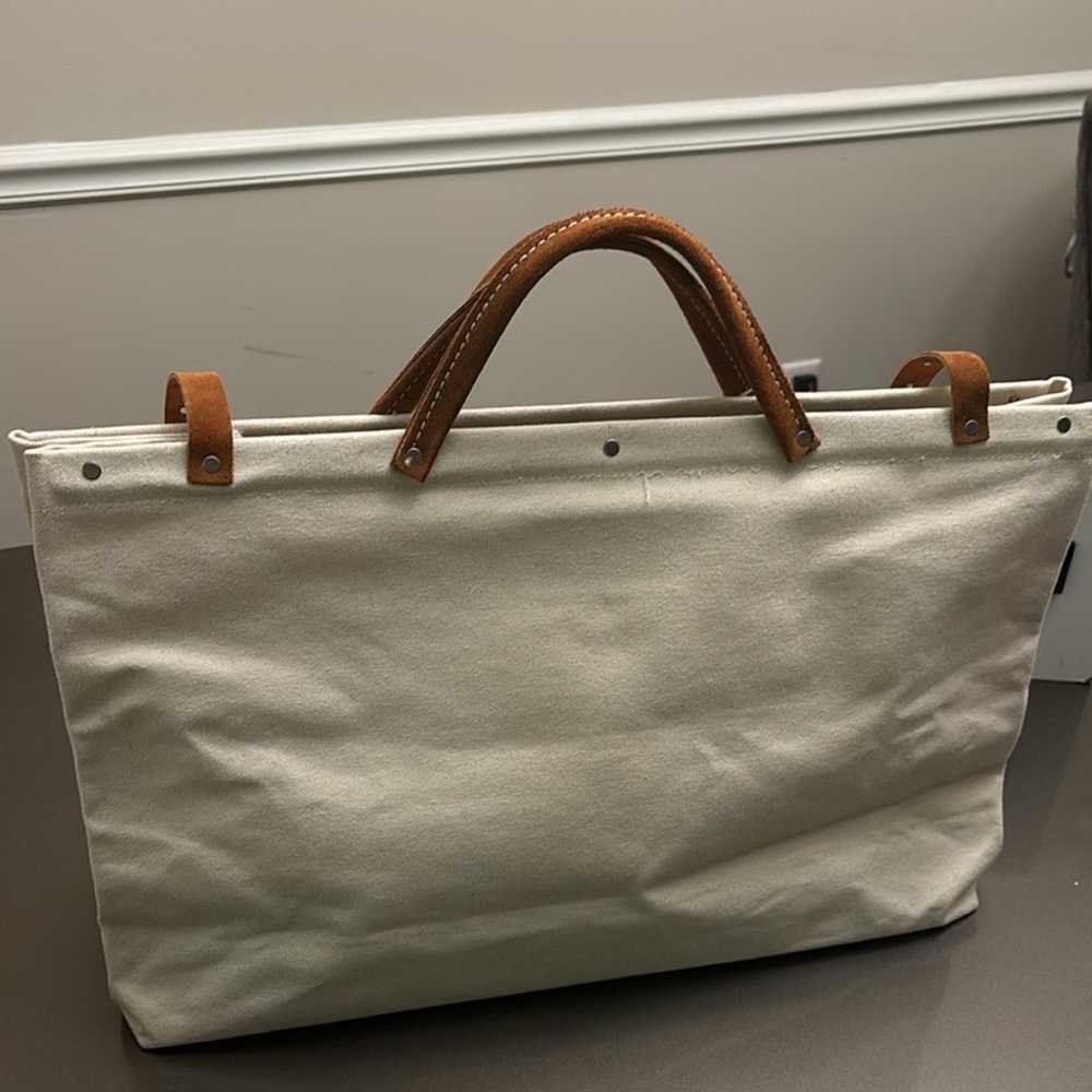 Forest bound canvas utility bag - image 4