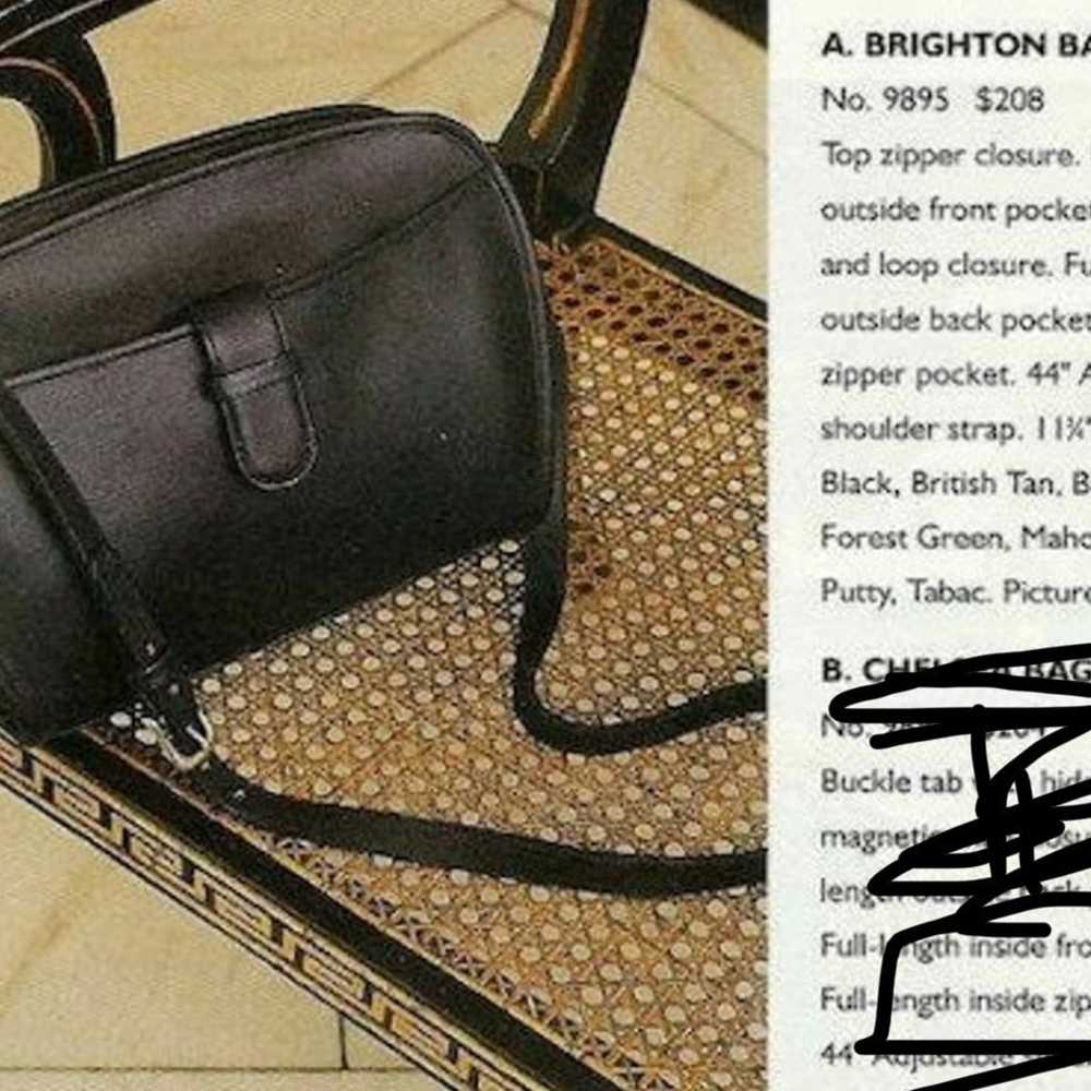 Coach Brighton Bag (1992) - image 5
