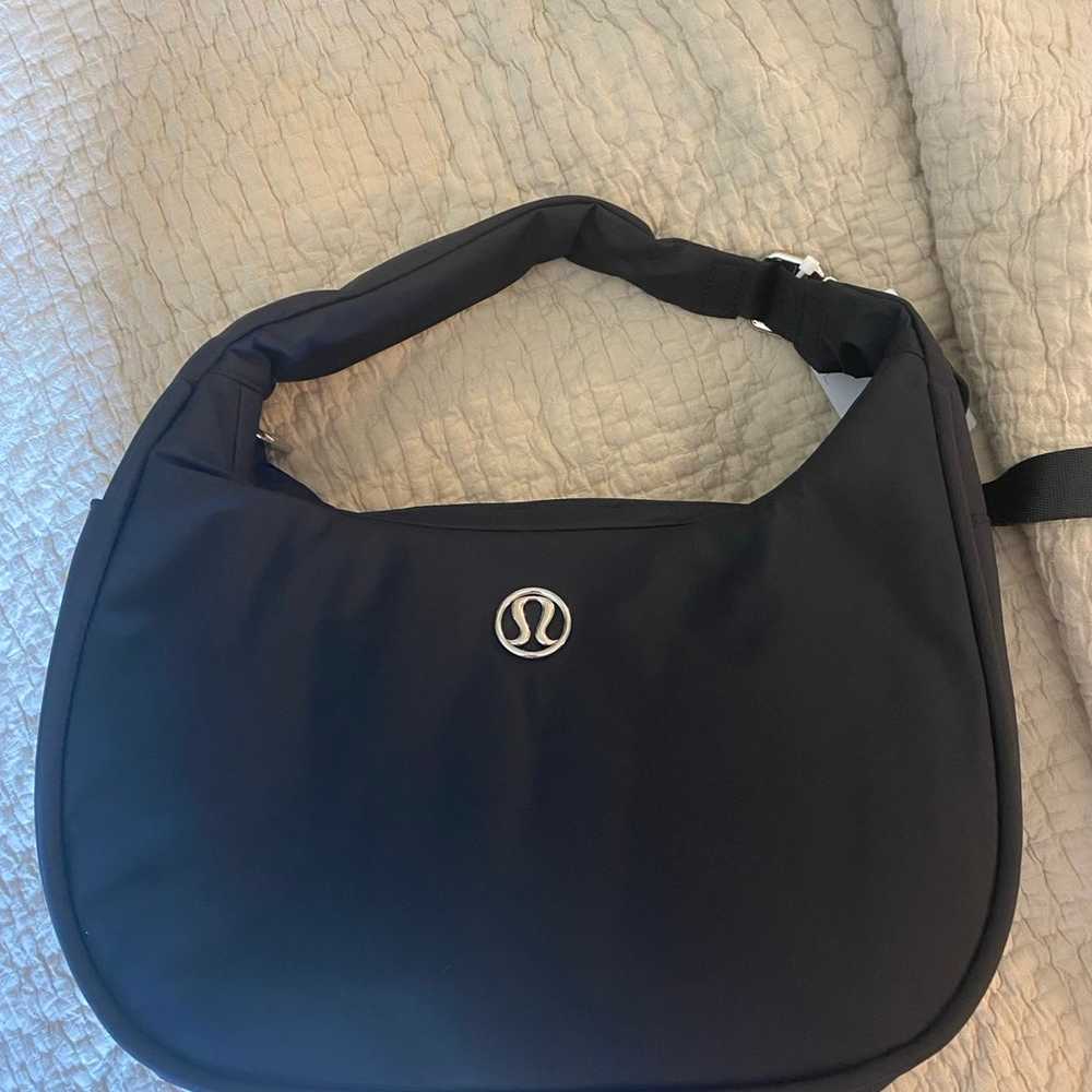 Lululemon mini shoulder bag - image 2