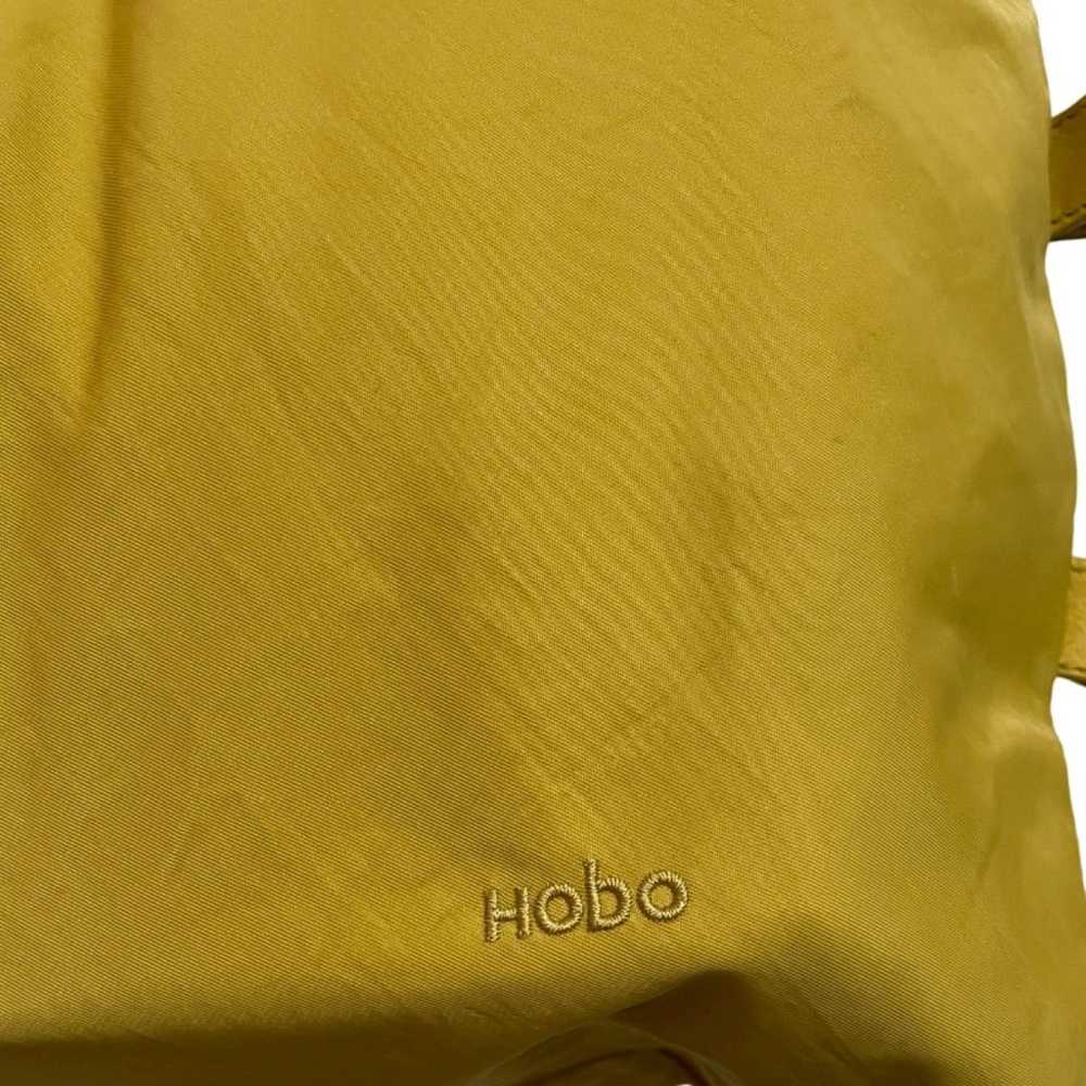 Hobo International Nylon And Leather Tote Bag Mus… - image 10