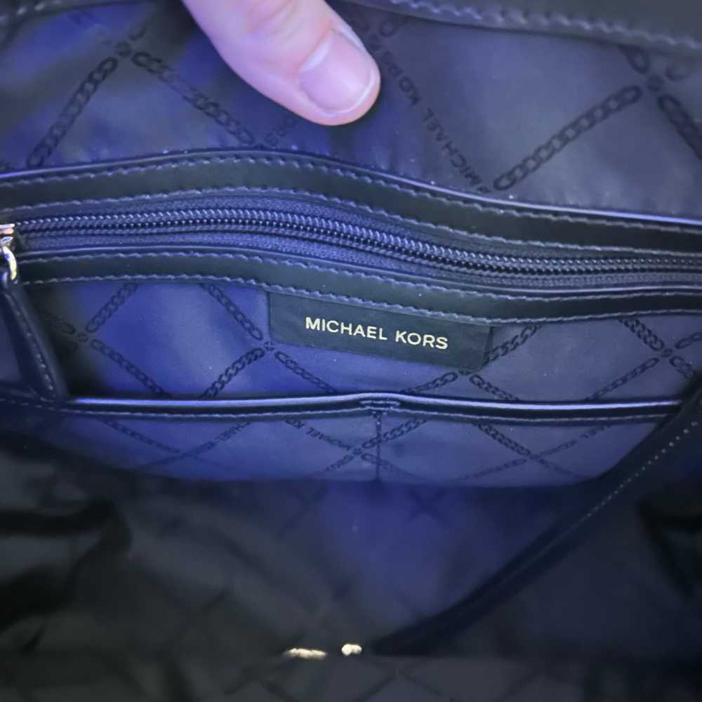 Michael Kors shoulder purse - image 2
