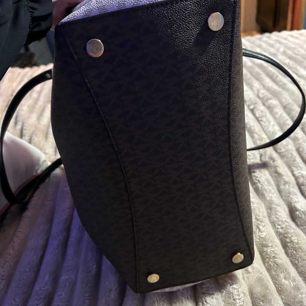 Michael Kors shoulder purse - image 4