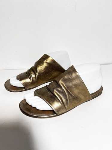 Marsell arsella thong silver - Gem