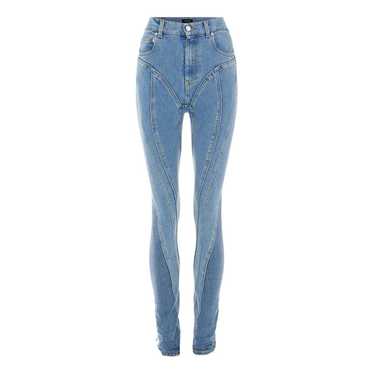 Mugler Slim jeans - image 1