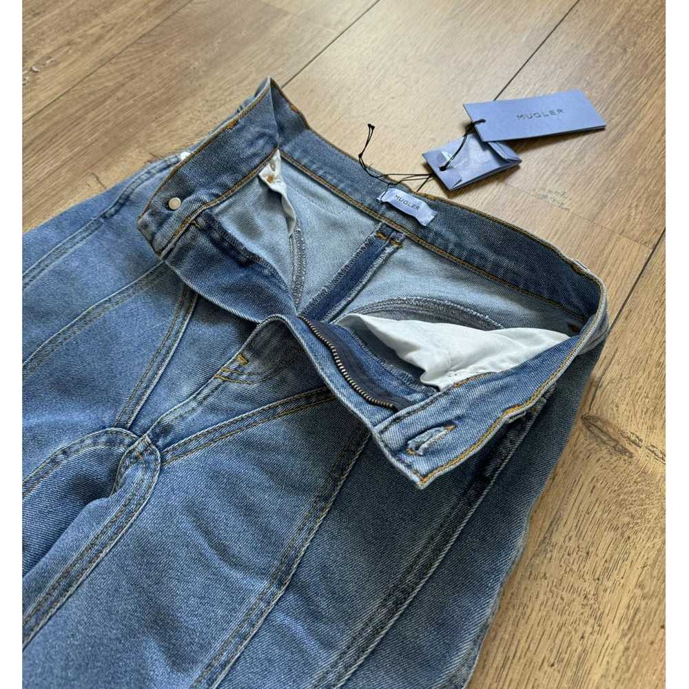 Mugler Slim jeans - image 4