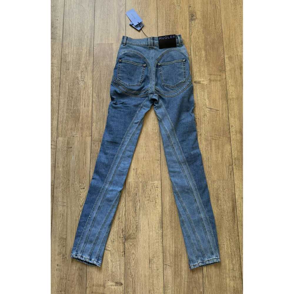 Mugler Slim jeans - image 5