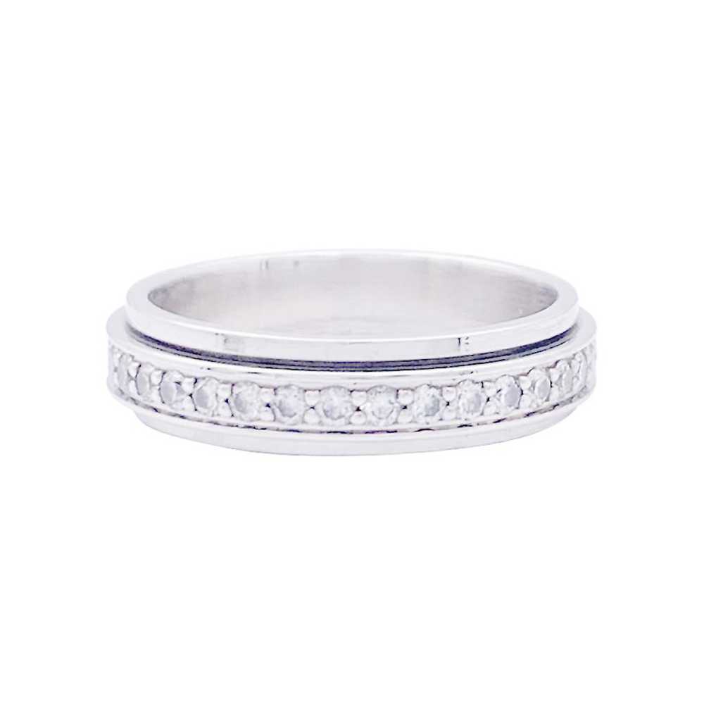 Piaget Possession white gold ring - image 3